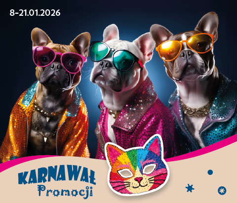 Karnawał Promocji w Kakadu Zoo - styczen 2026